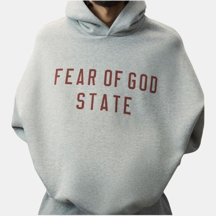 Fear Of God Essentials fleece hoodie 192BT246251F