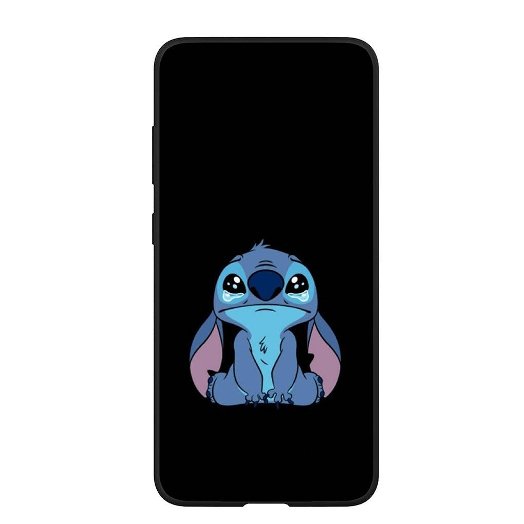 Phone Case for Samsung Galaxy S25 S23 S22 S21 S24 Ultra FE A05 A06 A15 A16 A36 A37 A35 A54 A55 A56 A57 A25 A26 A53 A17 Lovely New Stitch Fashion Cover