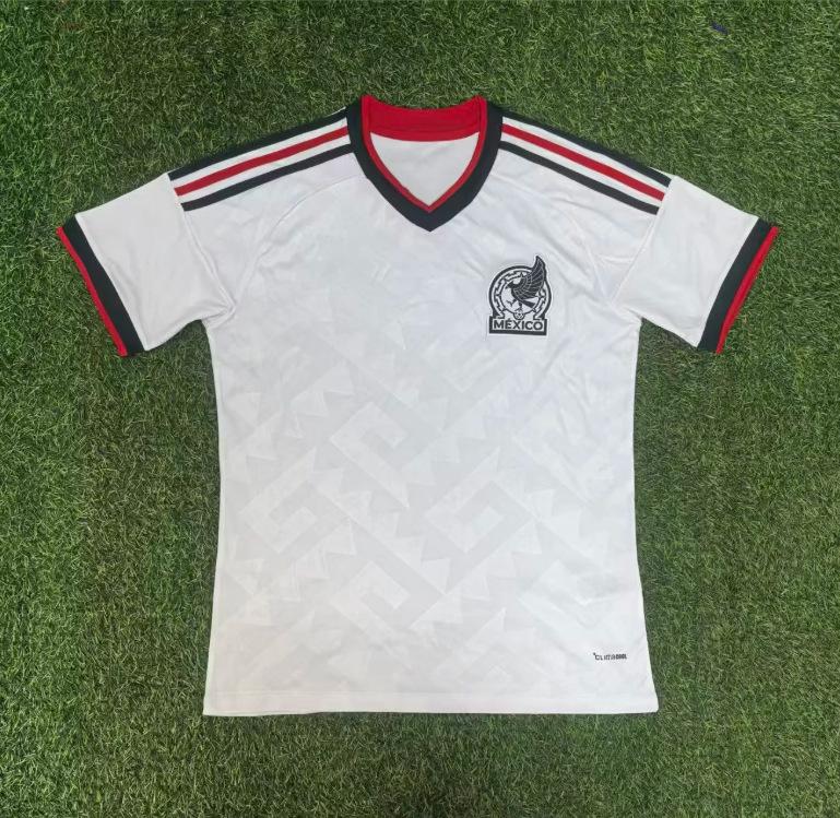 26-27 Season National Team Fan Version Short-sleeved Football Uniform Spain Argentina Germany Tunisia Jersey