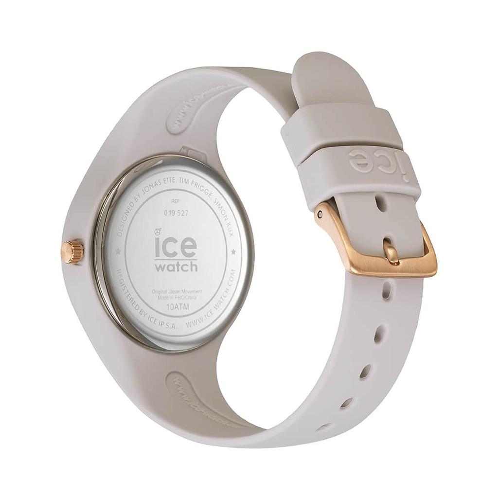 Авторизованный дистрибьютор Ice Watch Часы 019527 Ice Glam Brushed ICE Glam Brushed Wind Small [Ice-watch] Женские