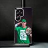 John wrestler C-Cena Phone Case For Samsung S25,S24,S21,S22,S23,S30,Ultra,S20,Plus,Fe,Note,10,9,5G Transparent Cover