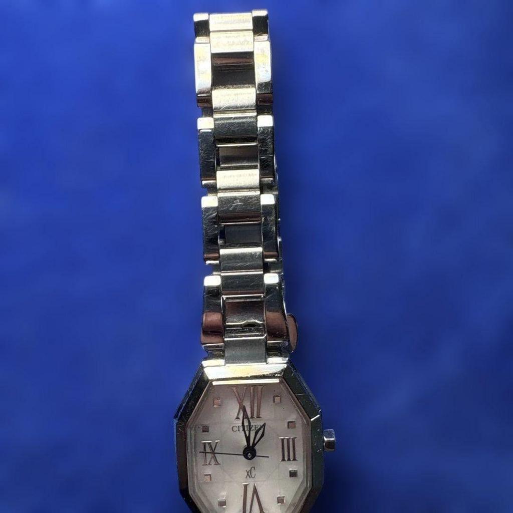 Used Good condition CITIZEN xC Ladies Watch Analog Quartz