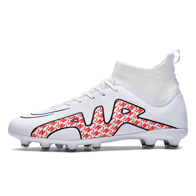 Assassin 15 Unisex Football Shoes for Students: AG/TF for Campus Training and Competitions