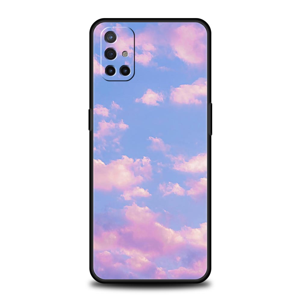 Чехол Cloud Summer Sunset Glow для OnePlus 15 13 12 11 10 9 8 15T 13T 10T 7T Pro 13R 12R 9RT 8T Nord 4 N10 2T CE 2 3 5G