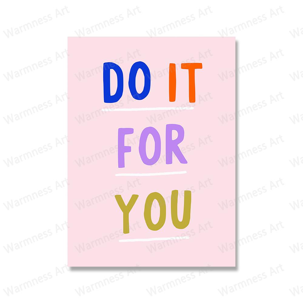 Девушка Босс Цитата Плакаты Независимая Женщина Сила Холст Картины Печати Вдохновляющие Цитаты Картины для Гостиной Домашний Декор Без Рамки