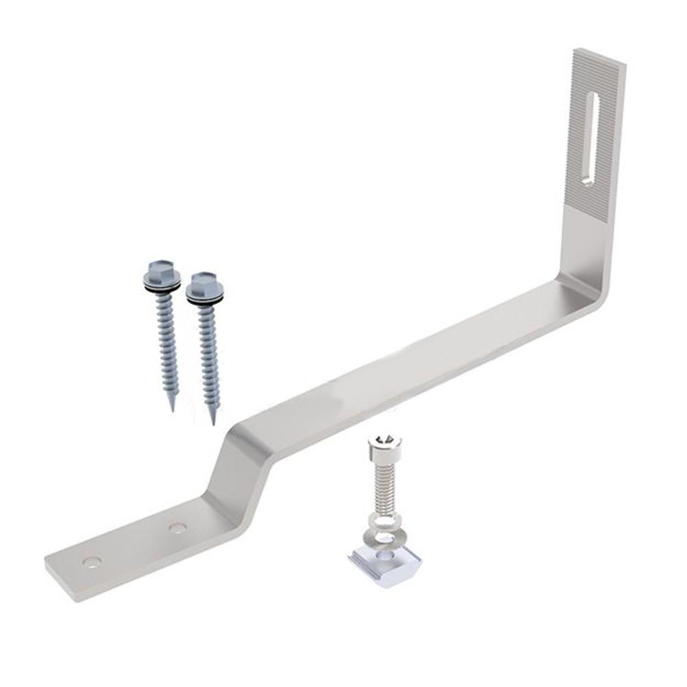 1 шт. комплекты для крепления на крышу, совершенно новая замена из нержавеющей стали