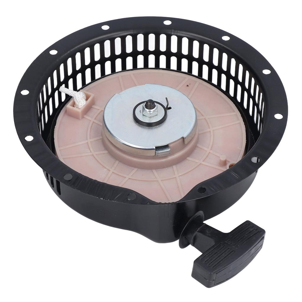 Ручной стартер Бензиновый двигатель Генератор Пусковой шнур с пружиной возврата для 186F Аксессуары