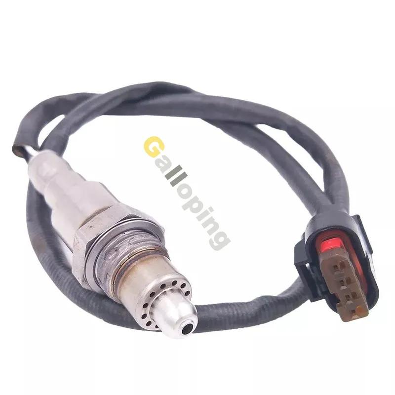 Downstream Oxygen Sensor For 2014 2015 2016 2017 Ford Fusion 1.5L 2017 Ford Fusion Edge Lincoln MKZ 2.0L L4 4 Wires 0258030066