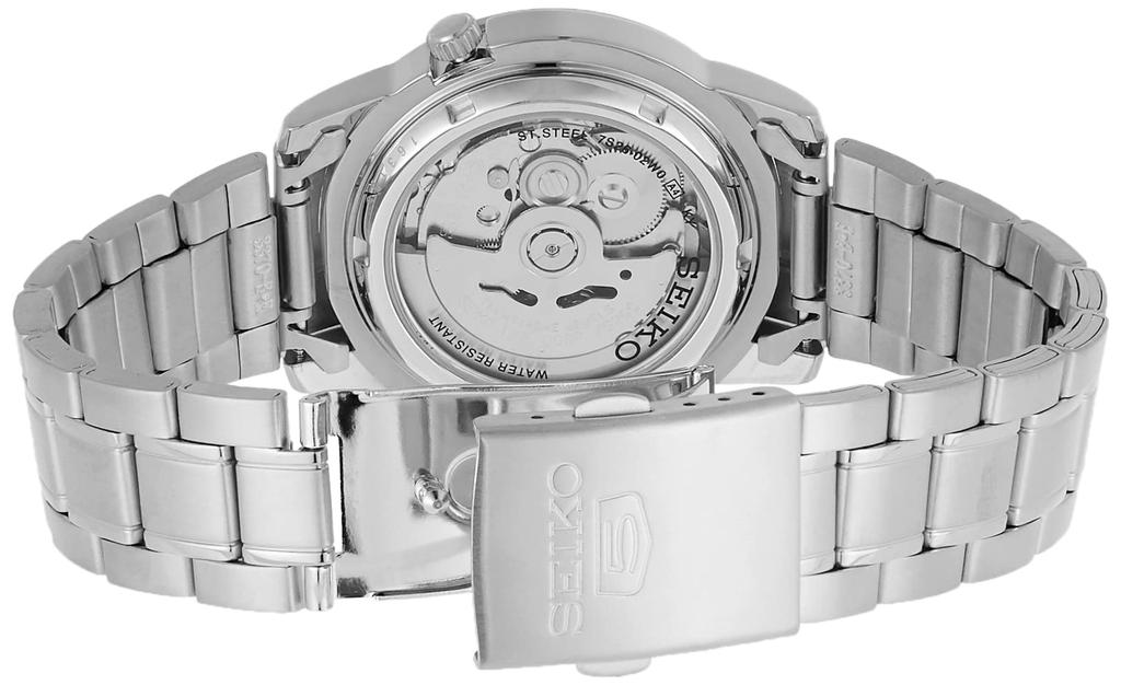 Seiko Watch SEIKO 5 Automatic Overseas Model SNK357K1