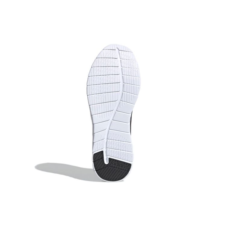 adidas Asweemove Простые Удобные Тканевые Дышащие Амортизирующие Низкие Кроссовки Мужские Кроссовки Синие FW1682