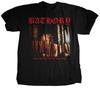 BATHORY cd cvr ПОД ЗНАКОМ ЧЕРНОЙ МАРКИ Официальная РУБАШКА XL Новая quorthon Унисекс Футболка