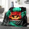 Liverpool Blanket Soft & Cozy Suitable for Bed Seaside Office Four Seasons Universal Stylish Decor Suitable for Gifting Relatives and Friends