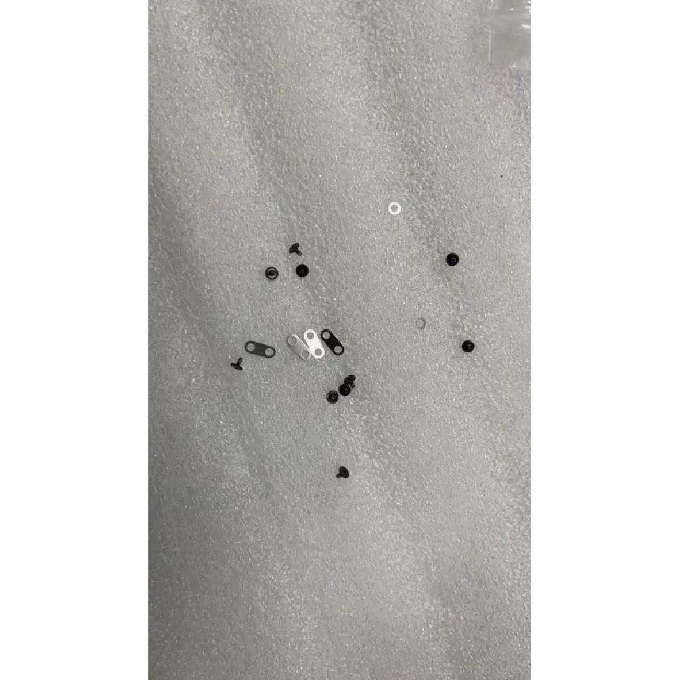 trackpad screws and iron tablets for macbook air A2681