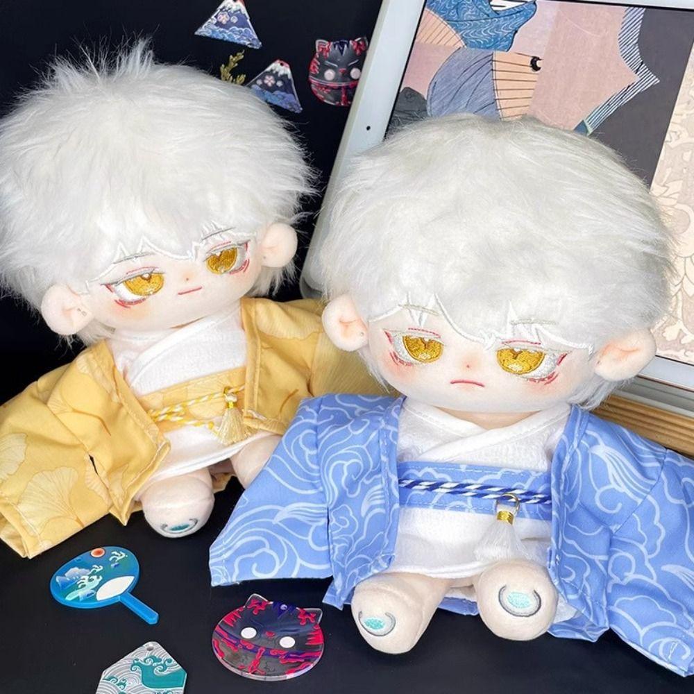 3pcs/set Cool 20CM Doll Clothes Fashion Costume Accessories Kids Birthday Gift Doll Outfit