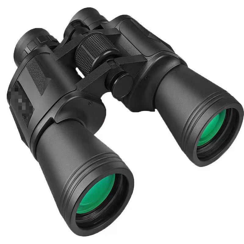 Binoculars 20x50,High Power Binoculars for Adults and Kids Compact Waterproof Binoculars for Bird Watching Hunting Travel Football Stargazing
