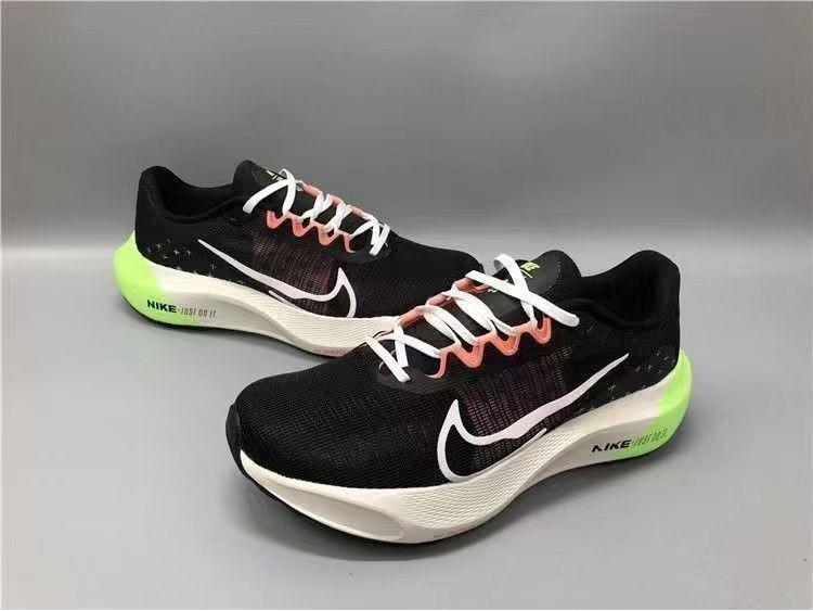 Кроссовки ZoomFly5 с карбоновой пластиной - Сетчатые, дышащие, с отдачей для марафона и соревнований - Унисекс