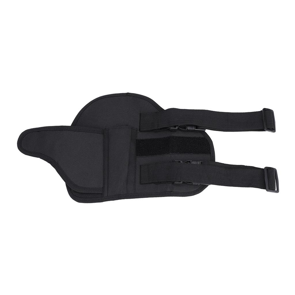 Портативный детский тактический рюкзак для ног с чехлом для дротика, кобурой для игрушечного оружия, держателем