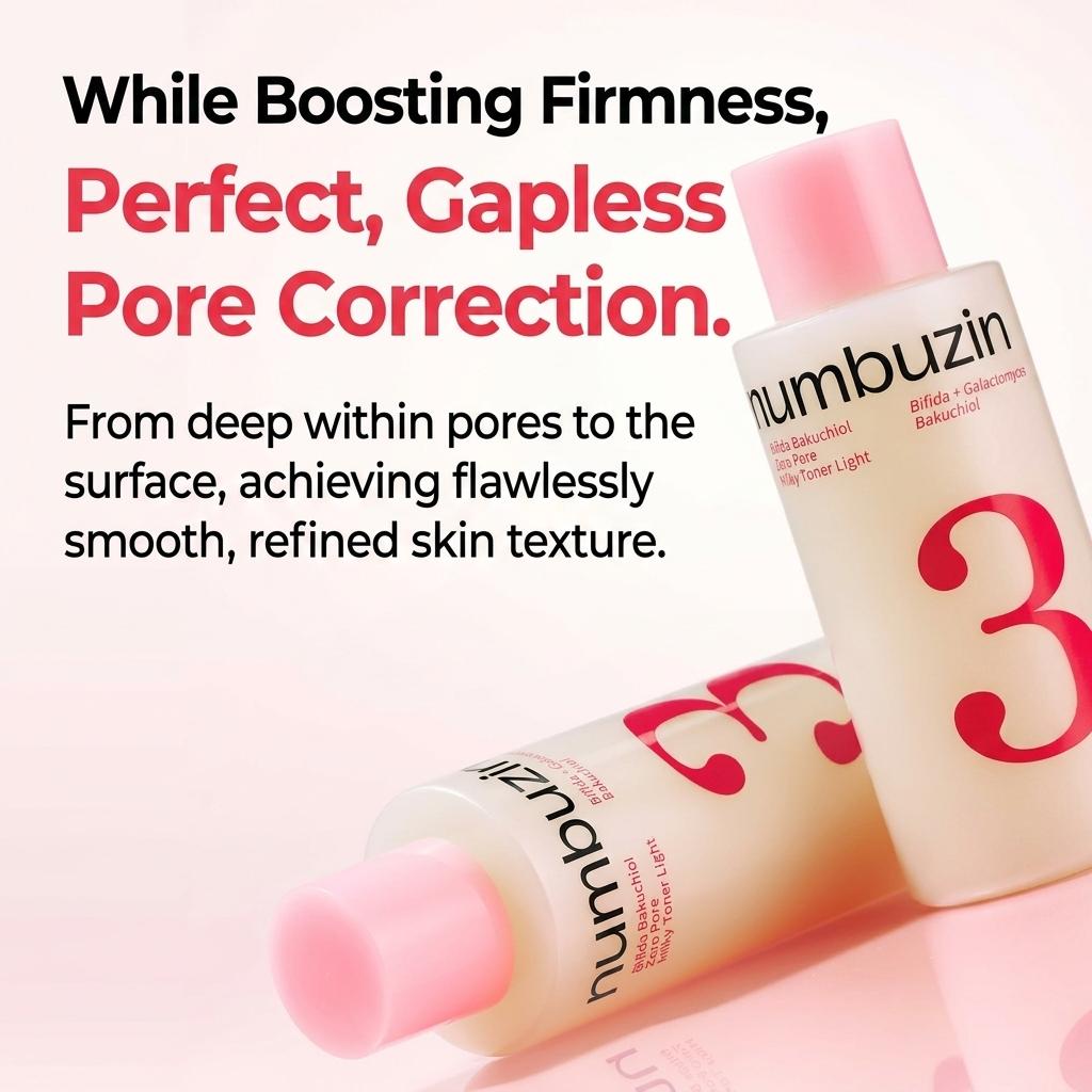 NUMBUZIN Тоник No.3 Super Glowing Essence, 200 мл (+Бесплатный подарок)