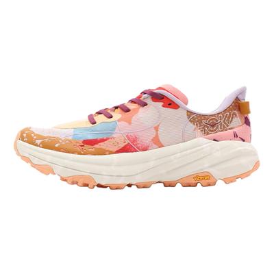 Hoka One One Studio Proba X Speedgoat 6 Универсальные Удобные Прочные Низкие Кроссовки для Бега Унисекс Кроссовки для Бега Бежевый Оранжевый 1174390-CMRN