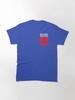 Depeche Mode Behind the Wheel Classic T-Shirt