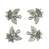 30 Tibetan Angel Charms Pendants Angels Watching Over Me Jewelry DIY