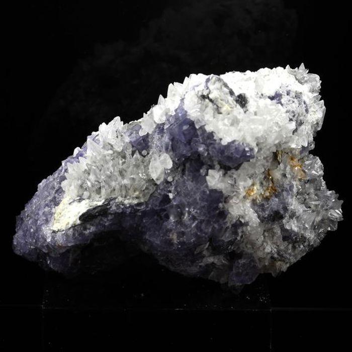 Pierres et Minéraux. Fluorite. 1106.0 ct. Yanci, Igantzi, Navarre, Espagne.