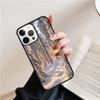 Зимний пейзаж Чехол для телефона Для iPhone 17 Air 15 16e 14 13 12 Pro Max 11 Pro Max Plus Coque Оболочка