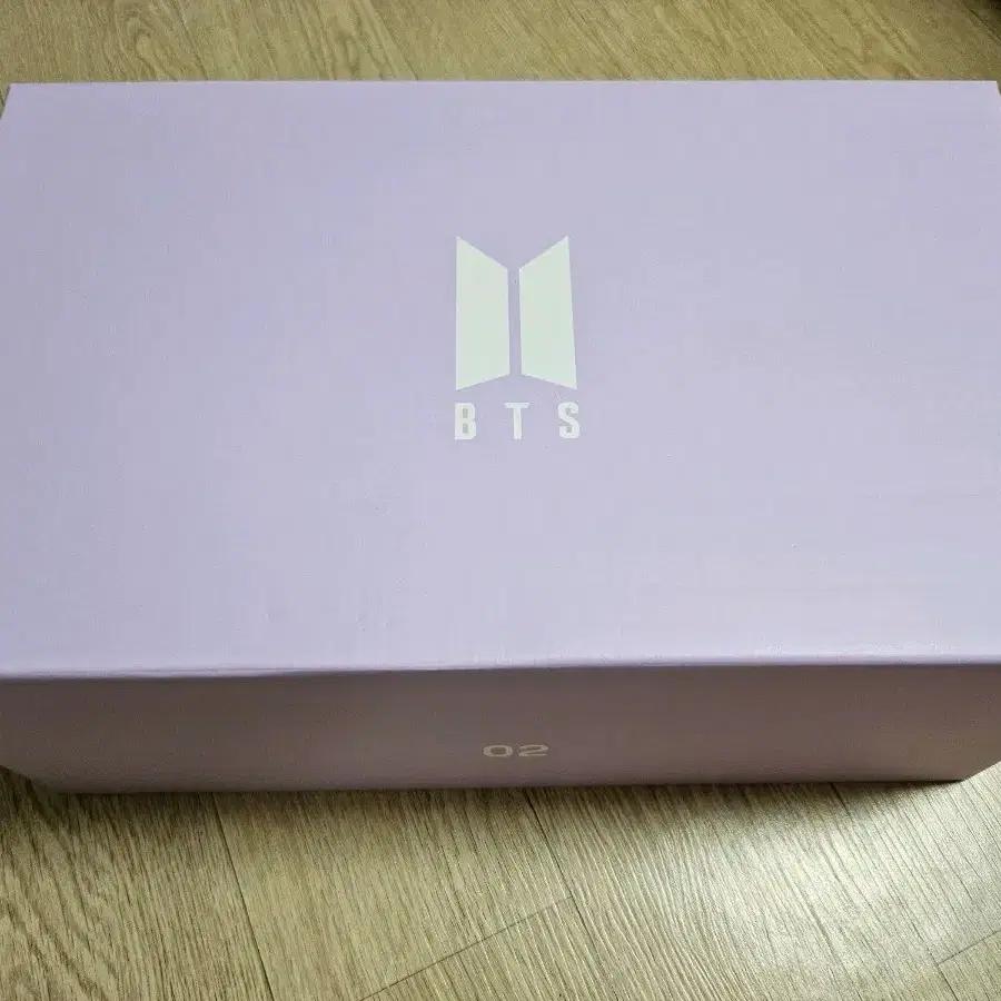 BTS sealed BTS) MERCH BOX #2
