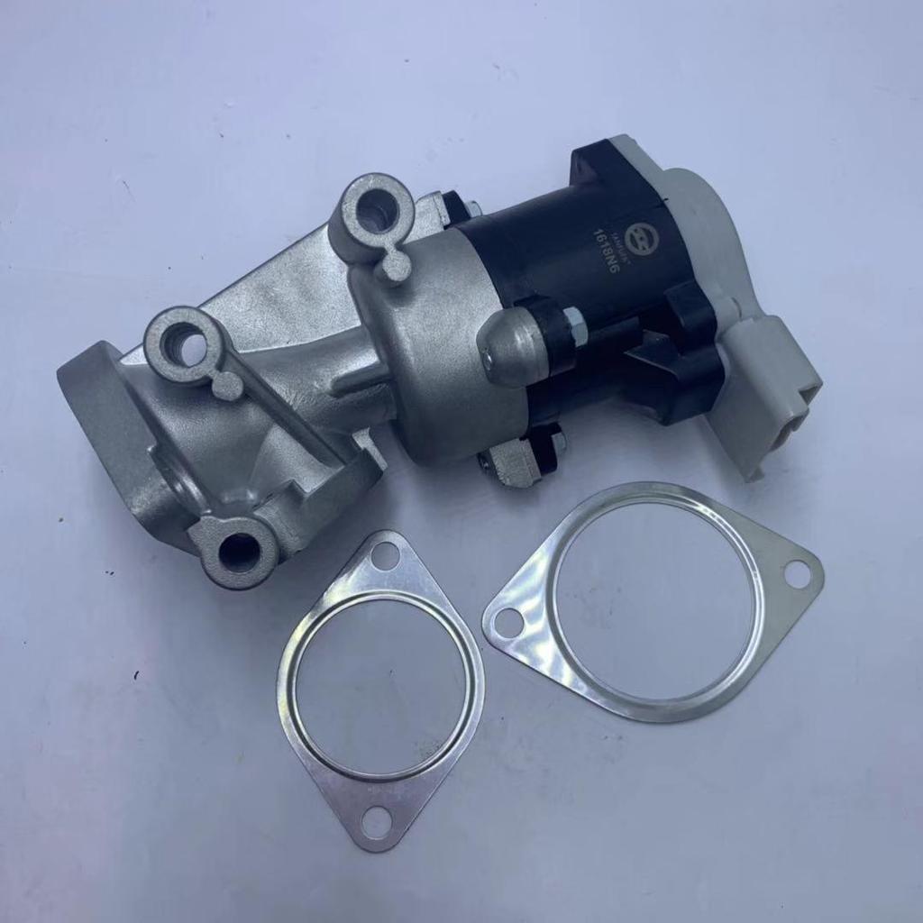 Рециркуляция отработавших газов (EGR) Клапан для Peugeot, Citroen, Land Rover 1618N6 LR006994