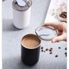 Portable 304Stainless Steel Coffee Cup Sealed Leak Proof Heat-resistant Vacuum Cup School Office Worker Water Cup Drinkware