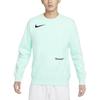 Nike Толстовки Мужские Зеленые С Круглым Вырезом Умеренные Обычные FB1960-317