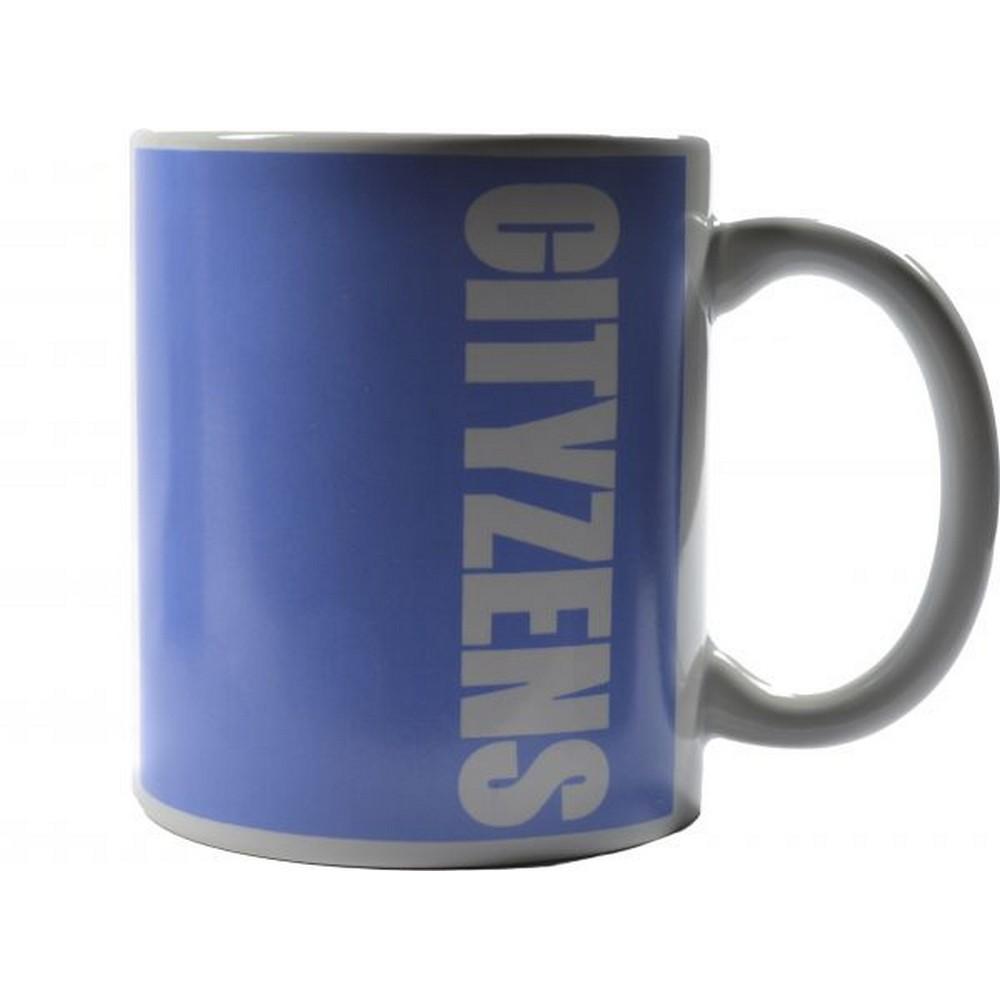 Кружка со слоганом ФК «Манчестер Сити»