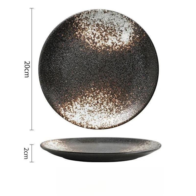 Household Porcelain Dish