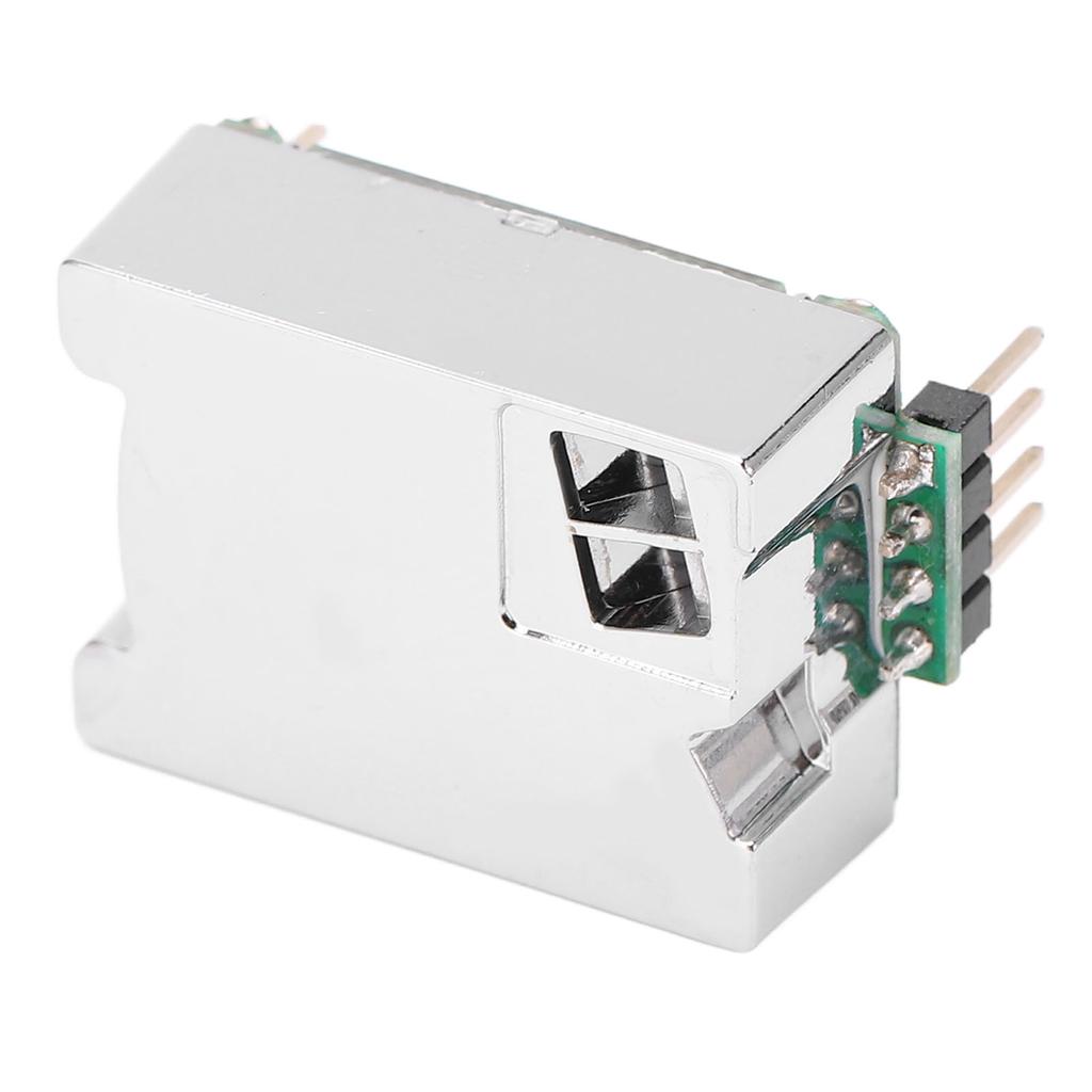 Модуль инфракрасного датчика CO2 NDIR Оборудование для обнаружения углекислого газа Выход UART PWM