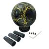 Arenbel Ball Shifter Stick Gear Knob Resin Variable Speed Transmission Car Grip Lever Knob