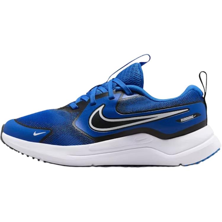 Nike Cosmic Runner Low top Kids' Running Shoes Blue Black Unisex HM4402-404