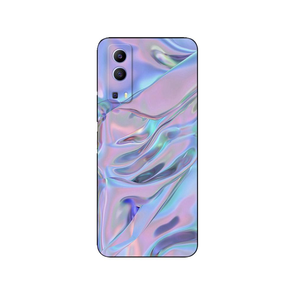 Чехол для vivo Y72 5G, мягкая силиконовая задняя крышка для vivo Y72 5G V2041, чехлы для телефонов vivoY72 Y 72 5G, противоударный черный чехол из ТПУ