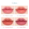 Daisyk Cream de Butter Tint Крем де Баттер Крем Коллекция Карамель [Официальный] Тинт/Вельветовый тинт/Баттер (#03 Кирпичный)