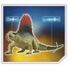 TAKARA TOMY Ania Мир Юрского Периода Диметродон Животное Динозавр Игрушка для Детей от 3 лет