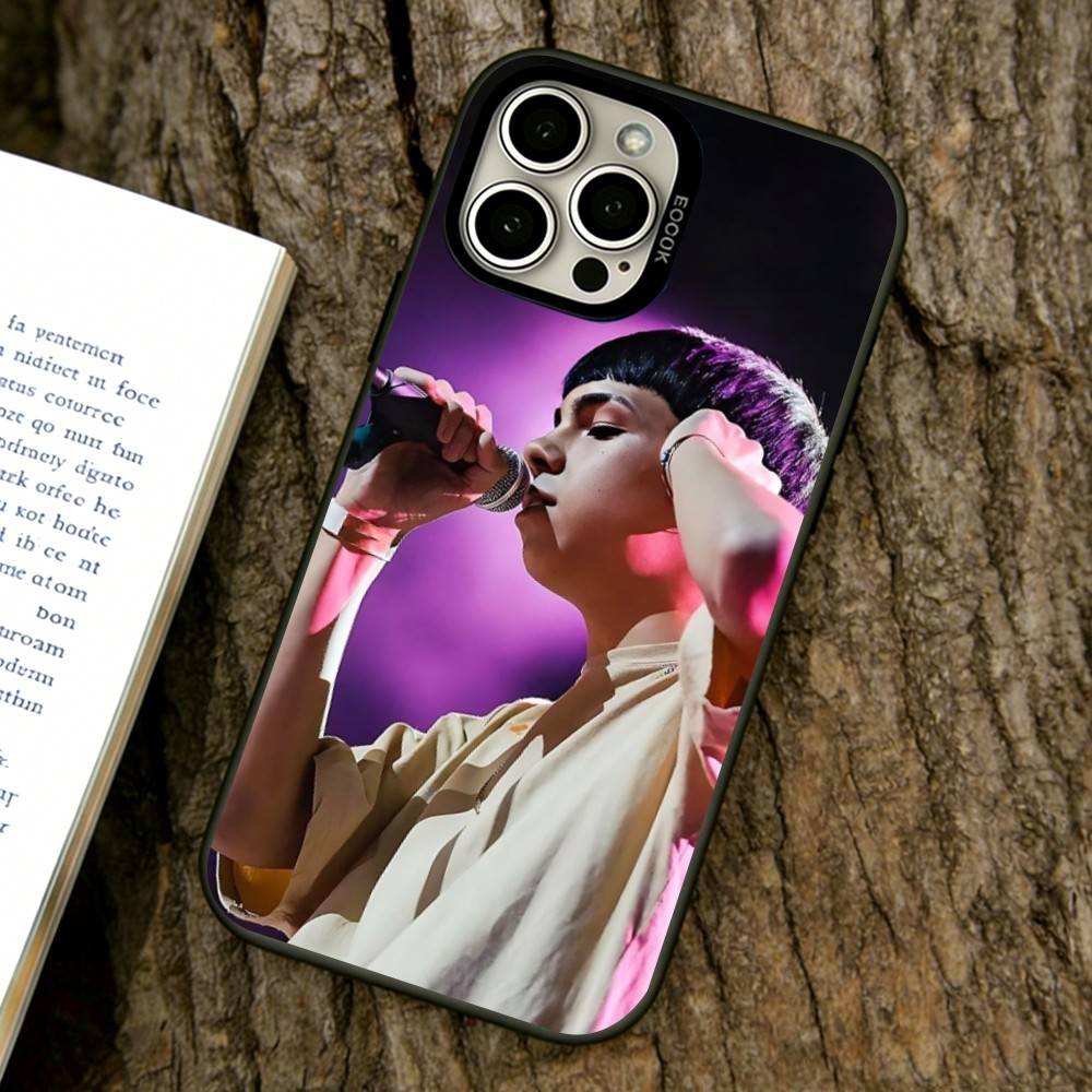 Чехол для телефона Milo J Singer для iPhone 17,16,15,14,13,12,11 Plus,Pro Max,XS, Цветной Серебристый Черный Чехол