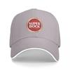 Унисекс Бейсболки Super Bock С  Уличная Одежда Летние Спортивные Бейсболки Кепка Кепка Многоцветные Кепки