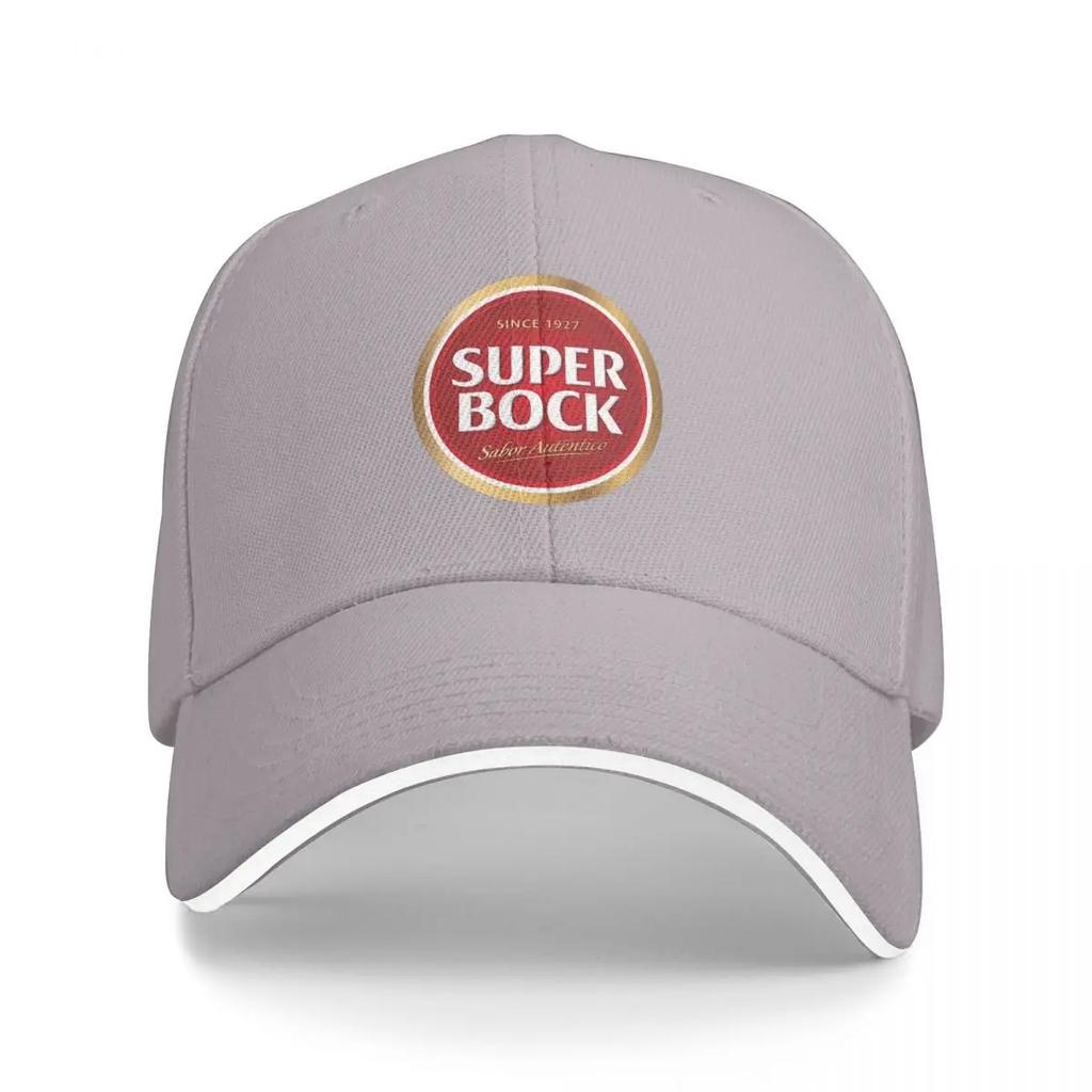 Унисекс Бейсболки Super Bock С Уличная Одежда Летние Спортивные Бейсболки Кепка Кепка Многоцветные Кепки