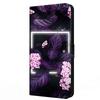 Leather Wallet Cover For Xiaomi 17 pro max Flip Stand Book Magnetic Case For Xiaomi17 Flowers Anime Cartoon Funda Phone Bumper