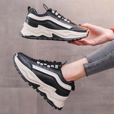 Модные сетчатые дышащие женские туфли для папы кроссовки спортивные повседневные Y2k модная женская обувь эстетические тенденции 2024 года дешевые A 39 H