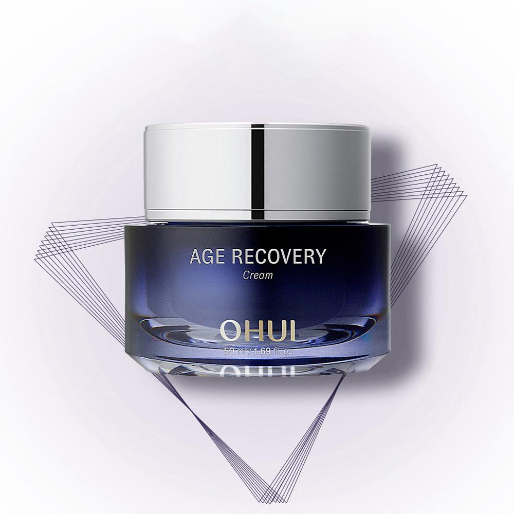 O HUI Восстановление возраста 4 шт. Специальный набор