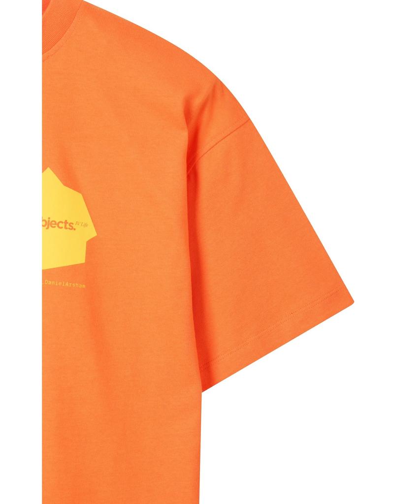 RECODE Half Fabric Mixed Top Ver.2 R0Tam26220Orx