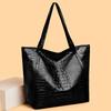 Large Capacity Women's Leather PU Shoulder Bag Wild Women's Bags High Quality New