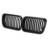 2 шт. передняя решетка радиатора, запасная часть 51138195152/51138195151, простая установка и замена