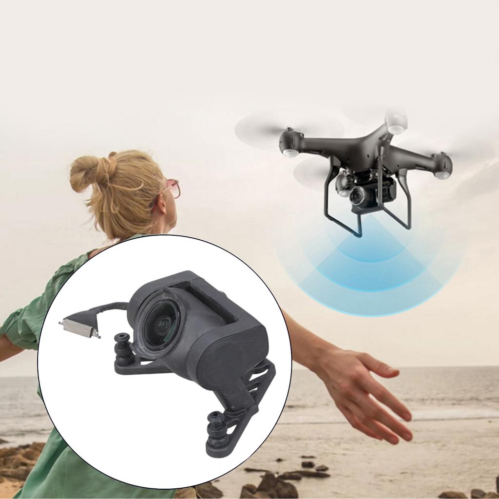 Gimbal Camera Assembly Replacement for DJI Avata Repair Parts Fully Operational Camera Lens Module Full Potential Part