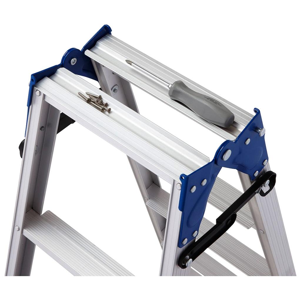 Hasegawa Industrial Ladder Wide Step Ladder RH2.0-09 (0.81m) (16338)